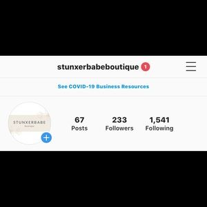 Meet your Posher, Crystal